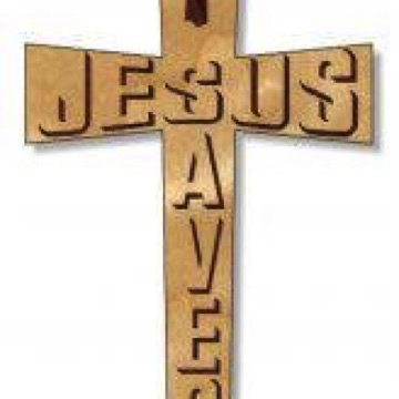 Wooden Cross